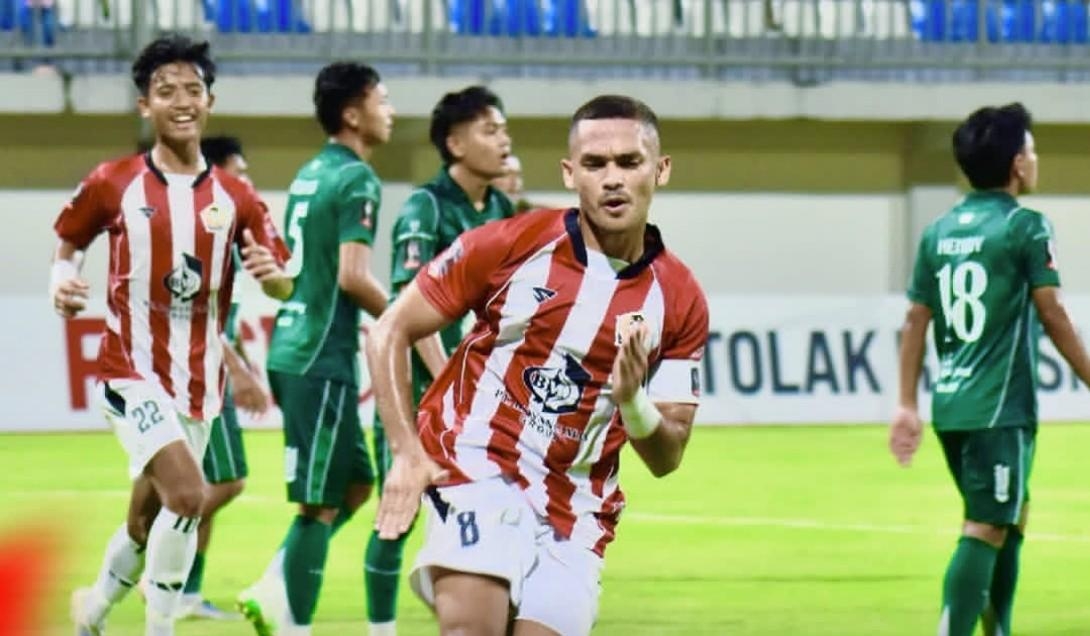 Menang 1-0 Atas Persak, Persepam Pamekasan Dipastikan Lolos ke Babak 32 Besar Liga 4 Nasional