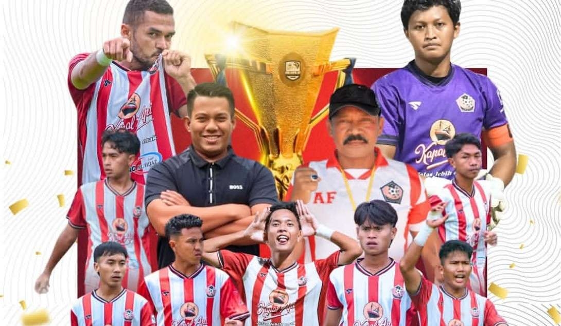 Lolos 32 Besar Liga 4 Nasional, Manajer Persepam: Terimakasih Masyarakat Pamekasan