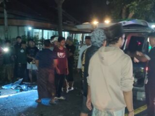 Laka Maut, Dua Pemuda Kadur Pamekasan Meninggal Dunia