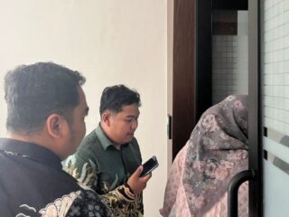Penuhi Panggilan Penyidik, Korwil BGN Pamekasan Datangi Mapolres