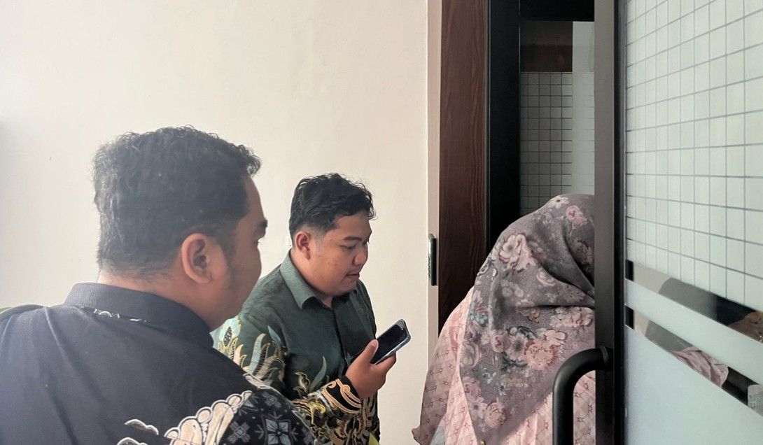 Penuhi Panggilan Penyidik, Korwil BGN Pamekasan Datangi Mapolres