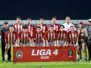Persepam Pamekasan Siapkan Rotasi Pemain pada Laga Terakhir Liga 4 Nasional