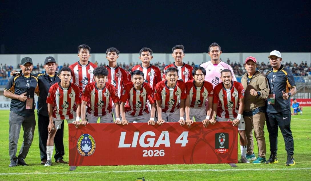 Persepam Pamekasan Siapkan Rotasi Pemain pada Laga Terakhir Liga 4 Nasional