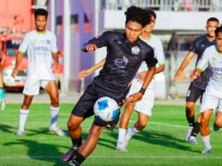 Persepam Pamekasan Kalahkan Persipuncak Cartenz Papua 2-1 Berkat Rotasi Pemain