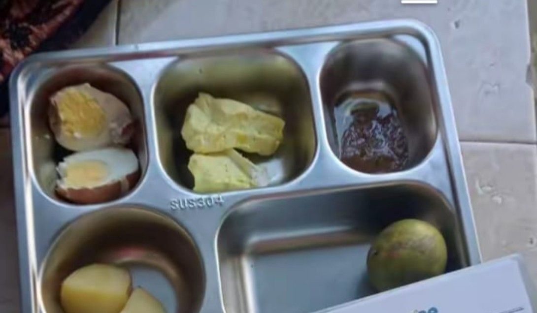 Menu MBG SPPG Lesong Daya Dikeluhkan, Satgas Pamekasan Bakal Panggil Pengelola
