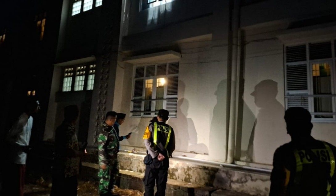 Dua Santri Terjatuh dari Lantai Dua Ponpes Larangan Pamekasan, Satu Meninggal