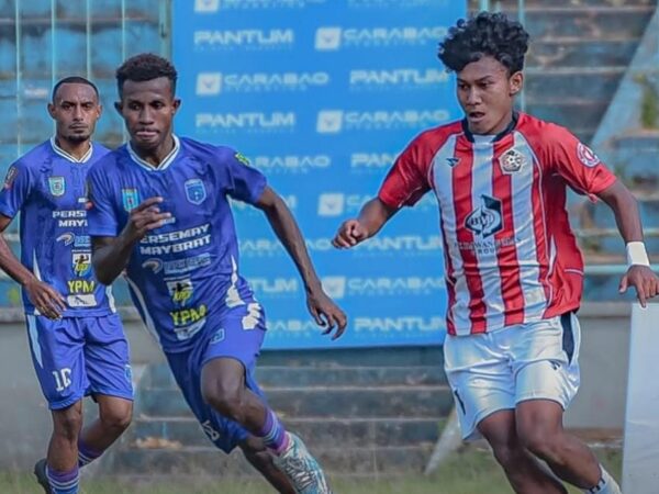 Lawan Tuan Rumah Persikoba, Persepam Pamekasan Matangkan Finishing