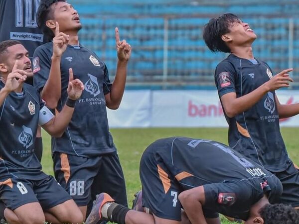 Persepam Pamekasan Berhasil Kalahkan Persikoba, Peluang Lolos 16 Besar Terbuka Lebar
