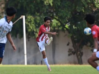 Tahan Imbang Persigar, Persepam Pamekasan Dipastikan Lolos 16 Besar Liga 4
