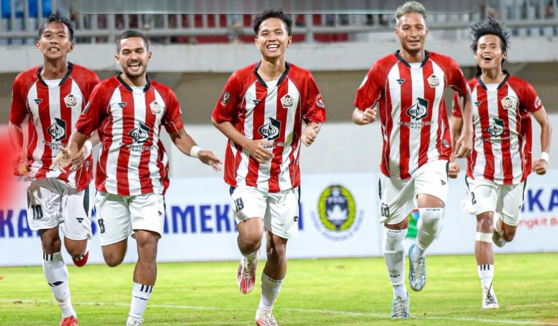 Bergabung Grup DD, Ini Lawan Persepam Pamekasan di Babak 16 Besar Liga 4
