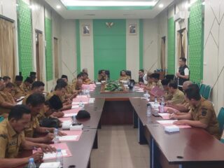 Bupati Bangkalan Dorong Penataan Pasar dan Digitalisasi Retribusi