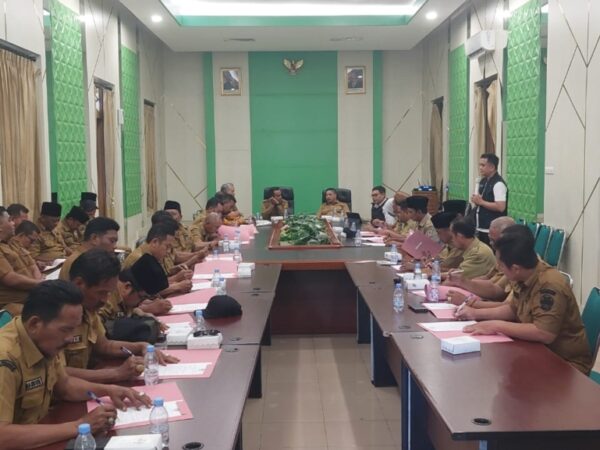 Bupati Bangkalan Dorong Penataan Pasar dan Digitalisasi Retribusi