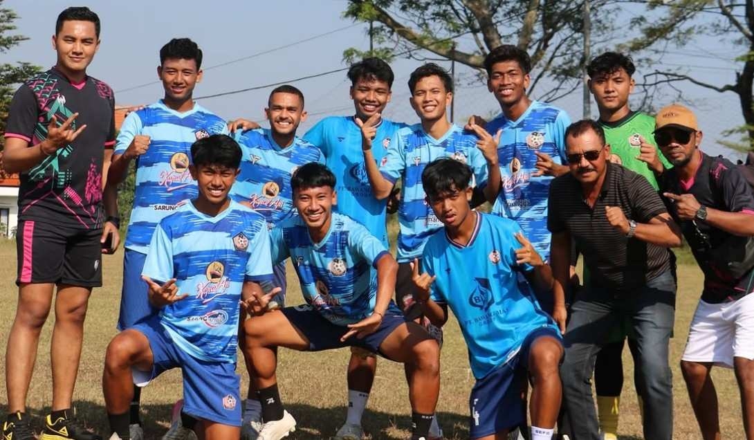 Pelatih Persepam Pamekasan Siapkan Strategi Khusus di Laga Perdana Liga 4 Babak 32 Besok