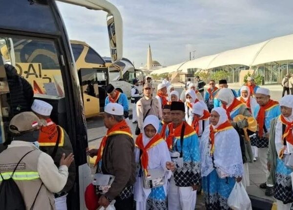 Tiga Jemaah Haji Lansia Sumenep Diduga Terlantar-Tidak Kebagian Obat