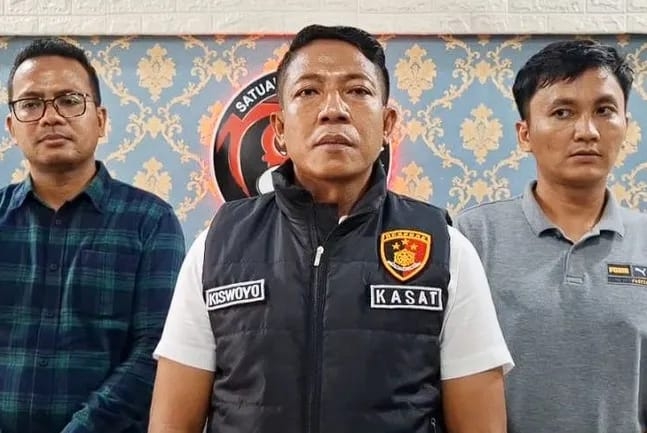 Tangkap Empat Tersangka, Polisi Sita Sembilan Paket Sabu Siap Edar