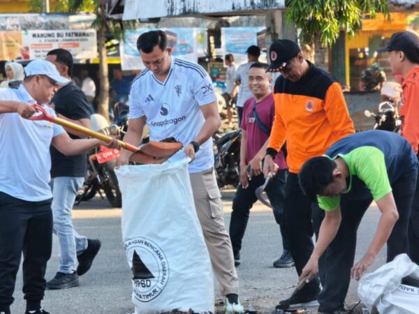Bupati-Wabup Kompak Ajak Warga Jaga Lingkungan Menuju Pamekasan Bersih