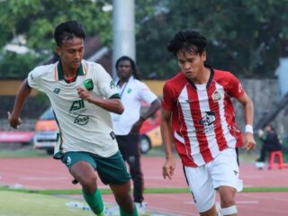 Persepam Pamekasan Kalah 2-0 Atas Pasuruan United di Laga Perdana 16 Besar