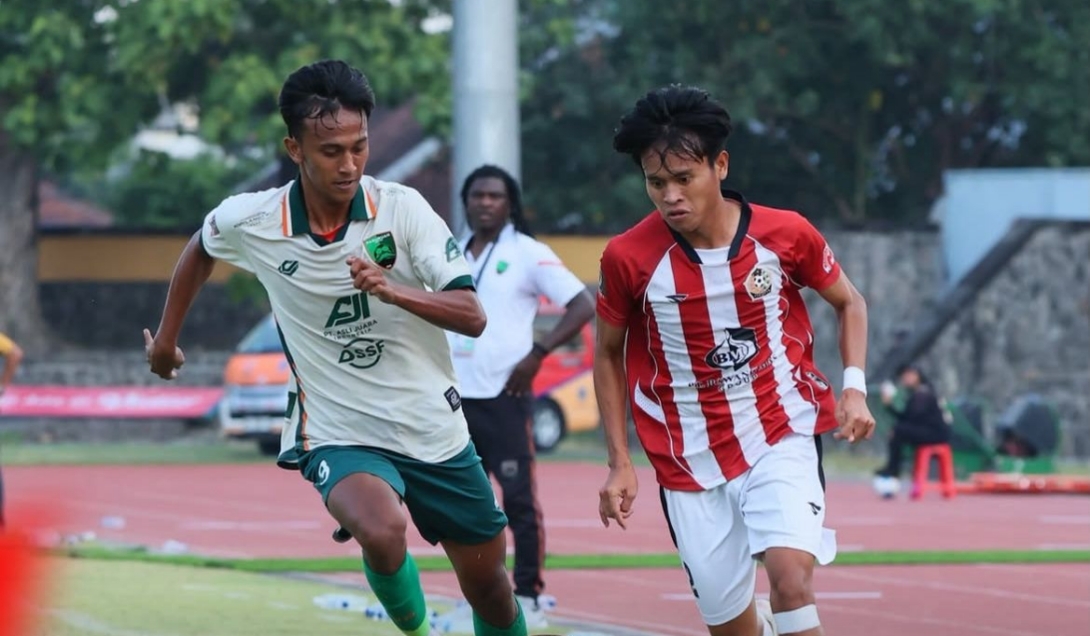 Persepam Pamekasan Kalah 2-0 Atas Pasuruan United di Laga Perdana 16 Besar