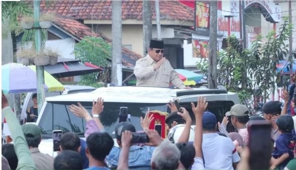 Prabowo di Bangkalan: NU Bukan Hanya Organisasi Keagamaan, Tapi Benteng Nasionalisme Bangsa