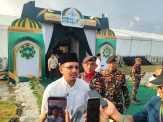 Ketua Senat INSYA Bangkalan Apresiasi Kehadiran Presiden Prabowo di Penutupan Munas-Konbes NU