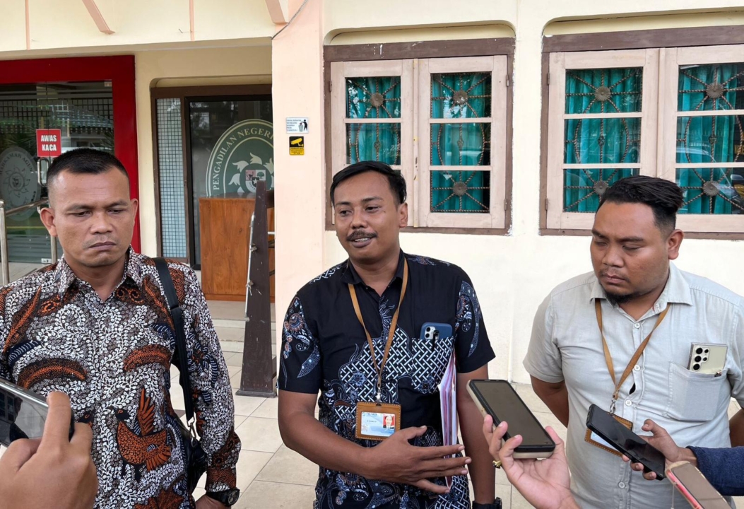 Hanya Antarkan Petugas Bank, Tokoh Pamekasan Bingung Ikut Tergugat Kasus Debitur