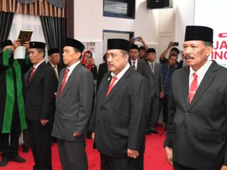 Ditunggu Polemik Rangkap Jabatan Sekdes, Kepala DPMD Sumenep Juga Dihadapkan Persiapan Pilkades Serentak 2027
