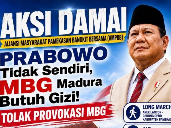 Kamis Depan, Pegawai SPPG se-Pamekasan Bakal Demo Bela MBG Presiden