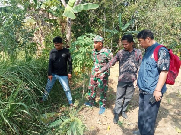 Bayi Baru Lahir Ditemukan Tergeletak di Depan Rumah Warga Klampis, Polisi Buru Orang Tuanya