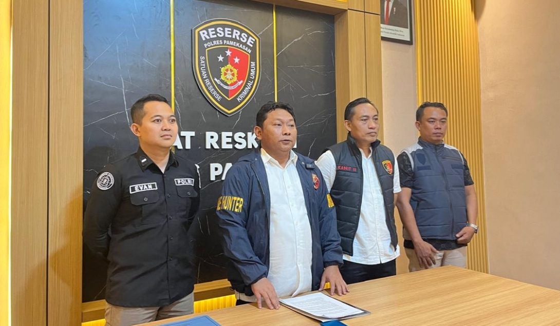 Benturan HUT Polri, Polisi Tunda Pemeriksaan Kedua Korwil BGN Pamekasan