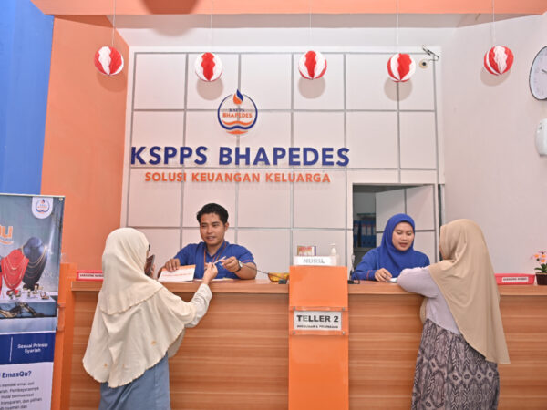 KSPPS BHAPEDES, Dari Semangat Pemuda Kangean Menuju Kemandirian Ekonomi Syariah dan Kepedulian Sosial