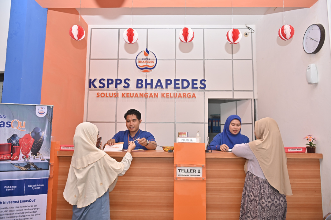 KSPPS BHAPEDES, Dari Semangat Pemuda Kangean Menuju Kemandirian Ekonomi Syariah dan Kepedulian Sosial