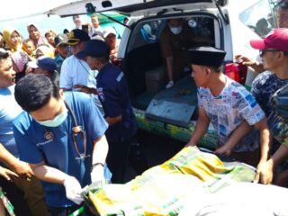 Terlilit Tali Kapal, Nelayan Branta Pamekasan Meninggal Dunia