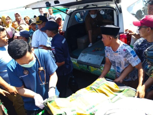 Terlilit Tali Kapal, Nelayan Branta Pamekasan Meninggal Dunia