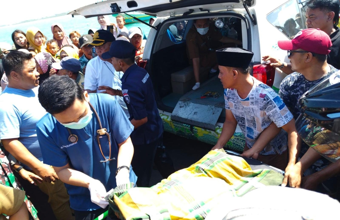 Terlilit Tali Kapal, Nelayan Branta Pamekasan Meninggal Dunia