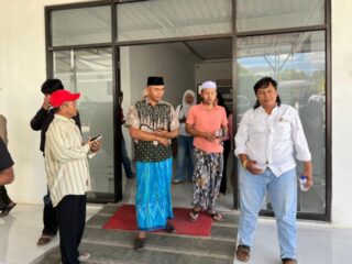 Enam Tahun Buron, 17 Korban Penipuan Eks Pegawai BRI Datangi Polres Pamekasan