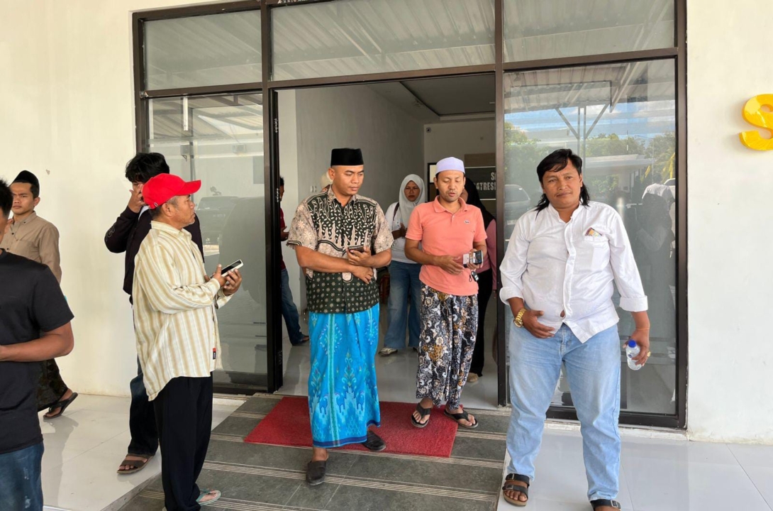 Enam Tahun Buron, 17 Korban Penipuan Eks Pegawai BRI Datangi Polres Pamekasan
