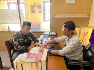 Cagar Budaya Asta Tinggi Sumenep dalam Bahaya, PW Ansor Jatim-TACB Minta Galian C Ditutup