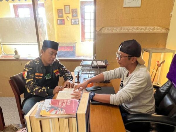 Cagar Budaya Asta Tinggi Sumenep dalam Bahaya, PW Ansor Jatim-TACB Minta Galian C Ditutup