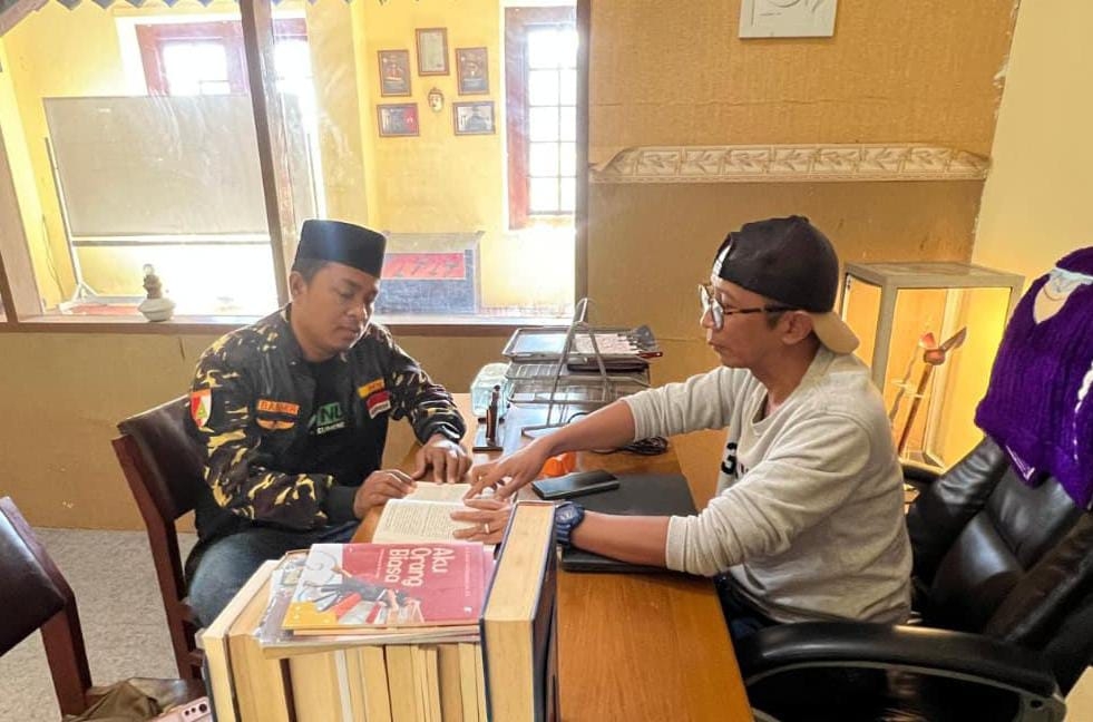 Cagar Budaya Asta Tinggi dalam Bahaya, PW Ansor Jatim dan TACB Minta Galian C Ditutup