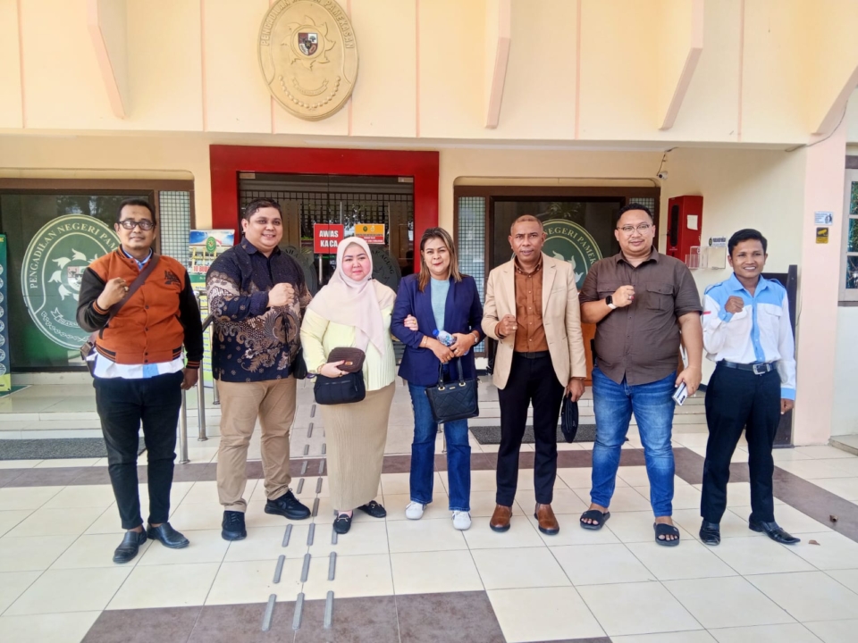 Mediasi Buntu, Sengketa Lahan SMK Kesehatan Nusantara Pamekasan Berlanjut ke Meja Hijau