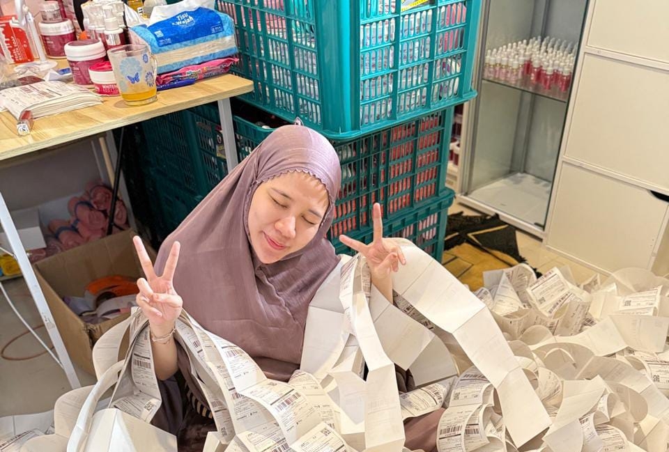 Dituding Bawa Lari Uang Arisan-Investasi Bodong, Begini Penjelasan Owner Famash Beauty