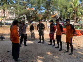 Nelayan Pasean Pamekasan Hilang Saat Pasang Bubu Kepiting