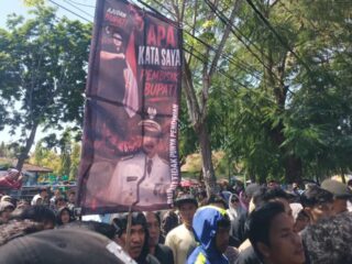 Formatur Demo Bupati Pamekasan, Oknum Ajudan dan Istri Muda Diduga Terlibat Jual Beli Jabatan OPD