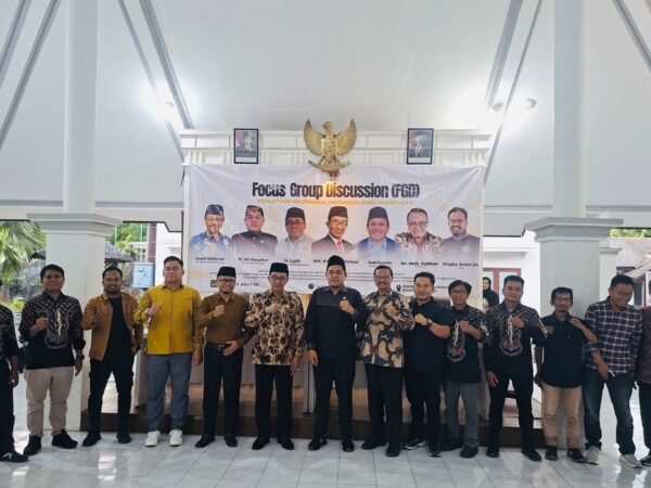 PWI Gelar Dialog Cari Solusi Krisis Jabatan Definitif Pemkab Pamekasan