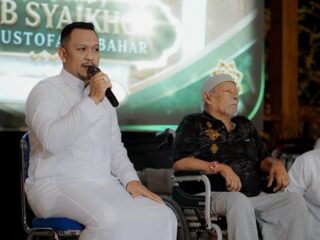 Owner BANI Pamekasan Nyatakan Sikap Lanjutkan Perjuangan untuk Umat