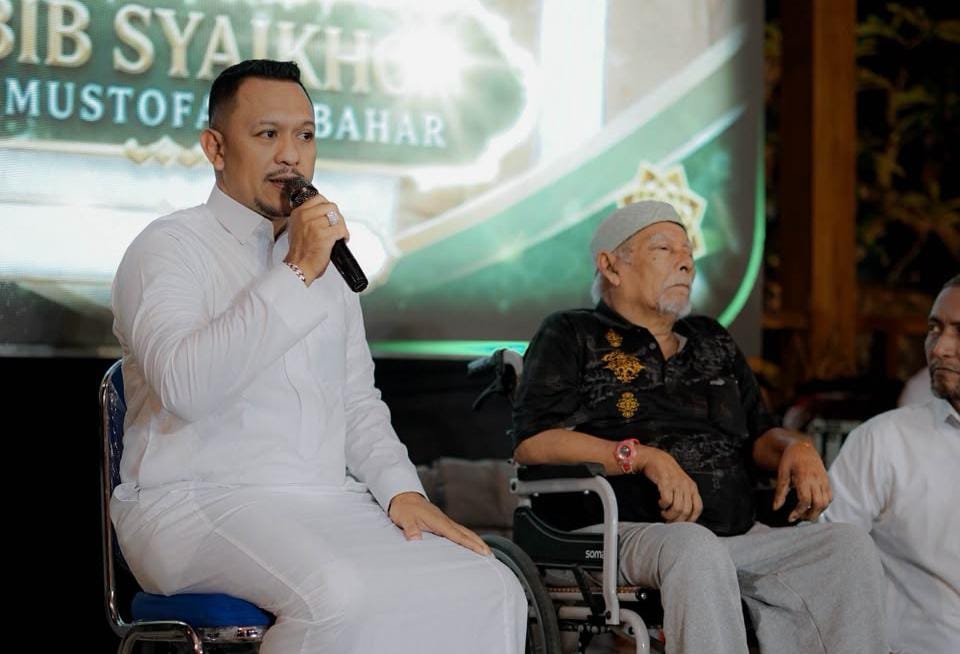 Owner BANI Pamekasan Nyatakan Sikap Lanjutkan Perjuangan untuk Umat