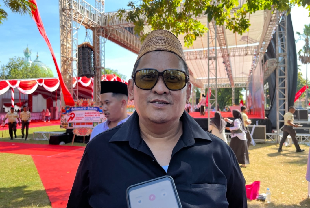 Haji Her Bakal Beli Tembakau Petani Pamekasan dengan Harga Layak
