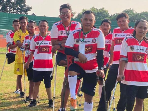 Hasil Petungan, Persam Madura Ikuti Turnamen Menpora Cup di Bogor