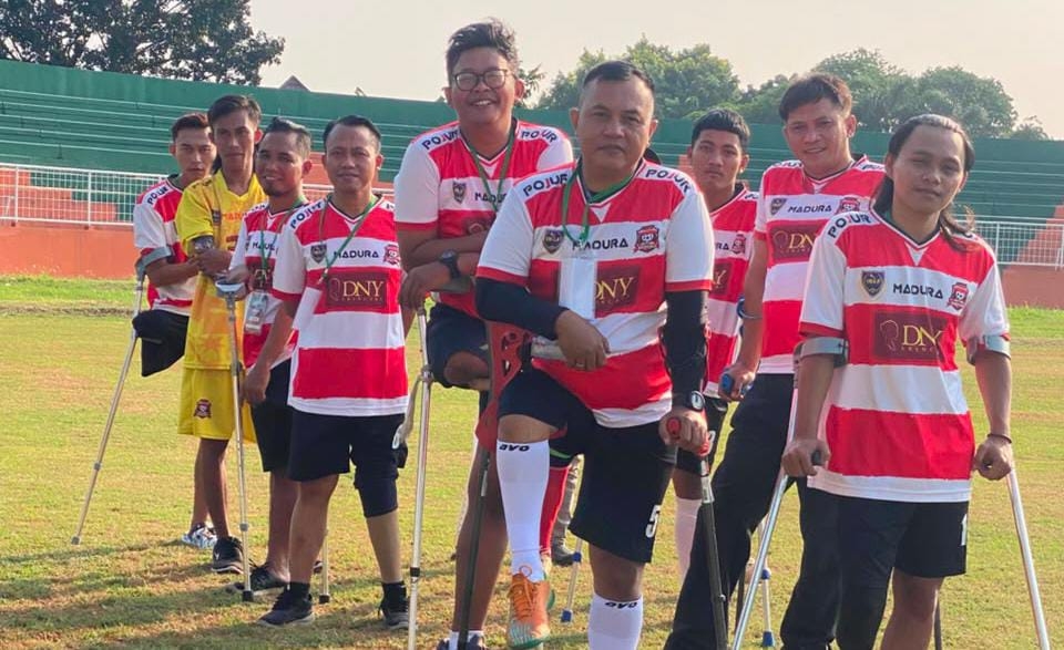 Hasil Petungan, Persam Madura Ikuti Turnamen Menpora Cup di Bogor