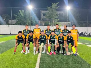 Persiapan Polda Cup, Warta Fc Pamekasan Matangkan Taktik